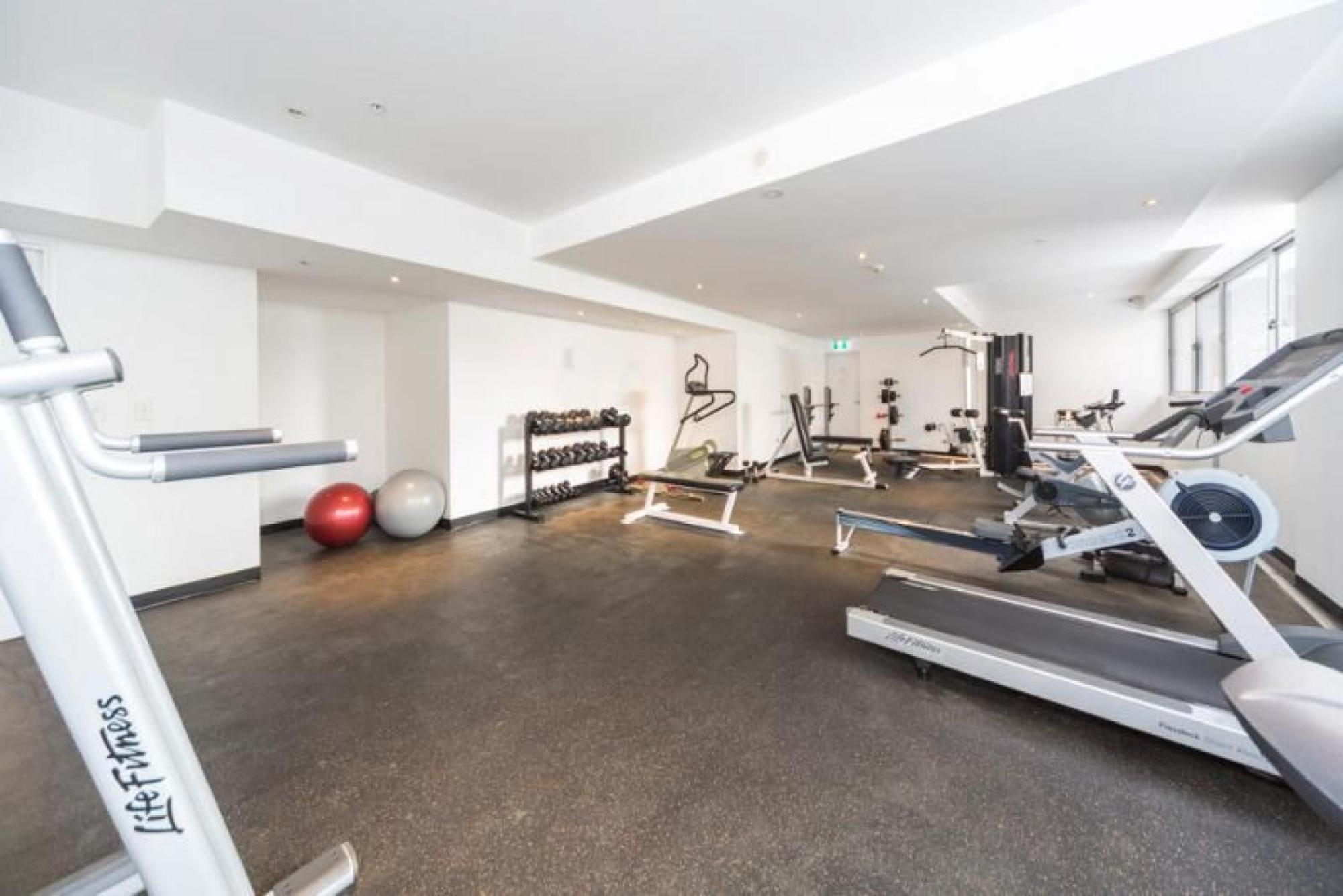 Stylish With Pool & Gym In Heart Of * Sydney